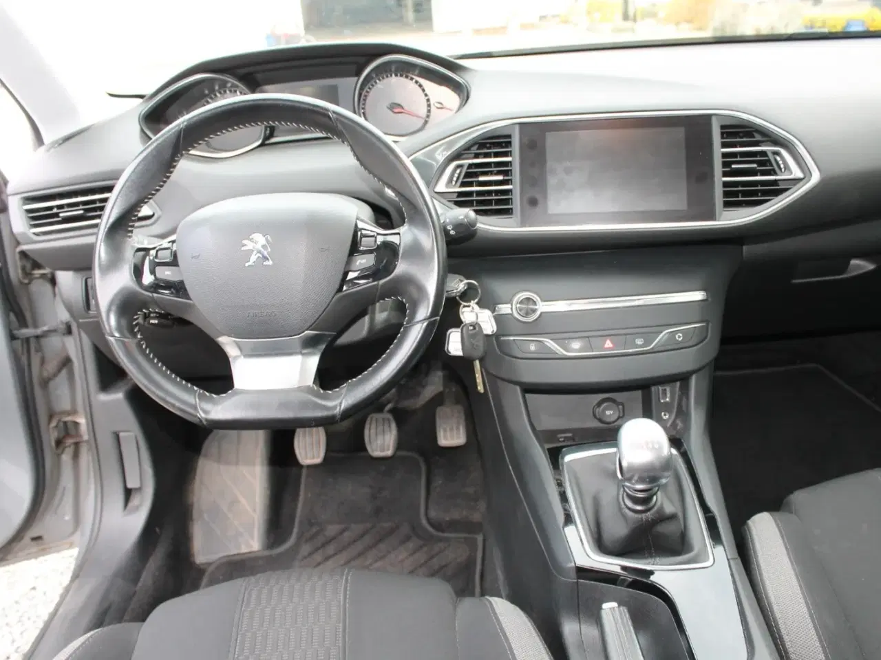 Billede 10 - Peugeot 308 1,6 BlueHDi 120 Style SW