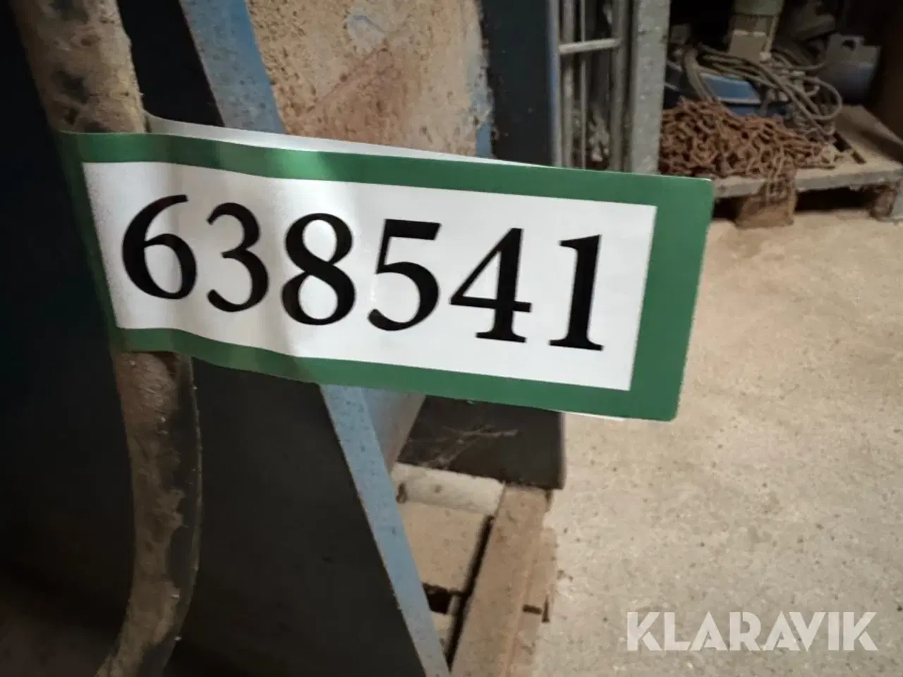 Billede 12 - Kornblæser Løkke