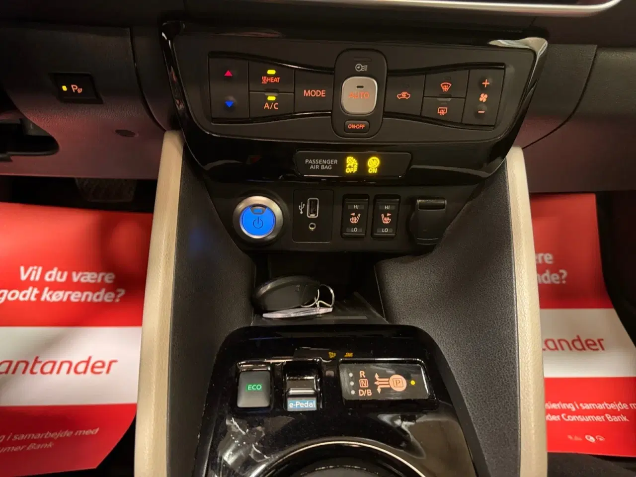 Billede 7 - Nissan Leaf 40 Tekna