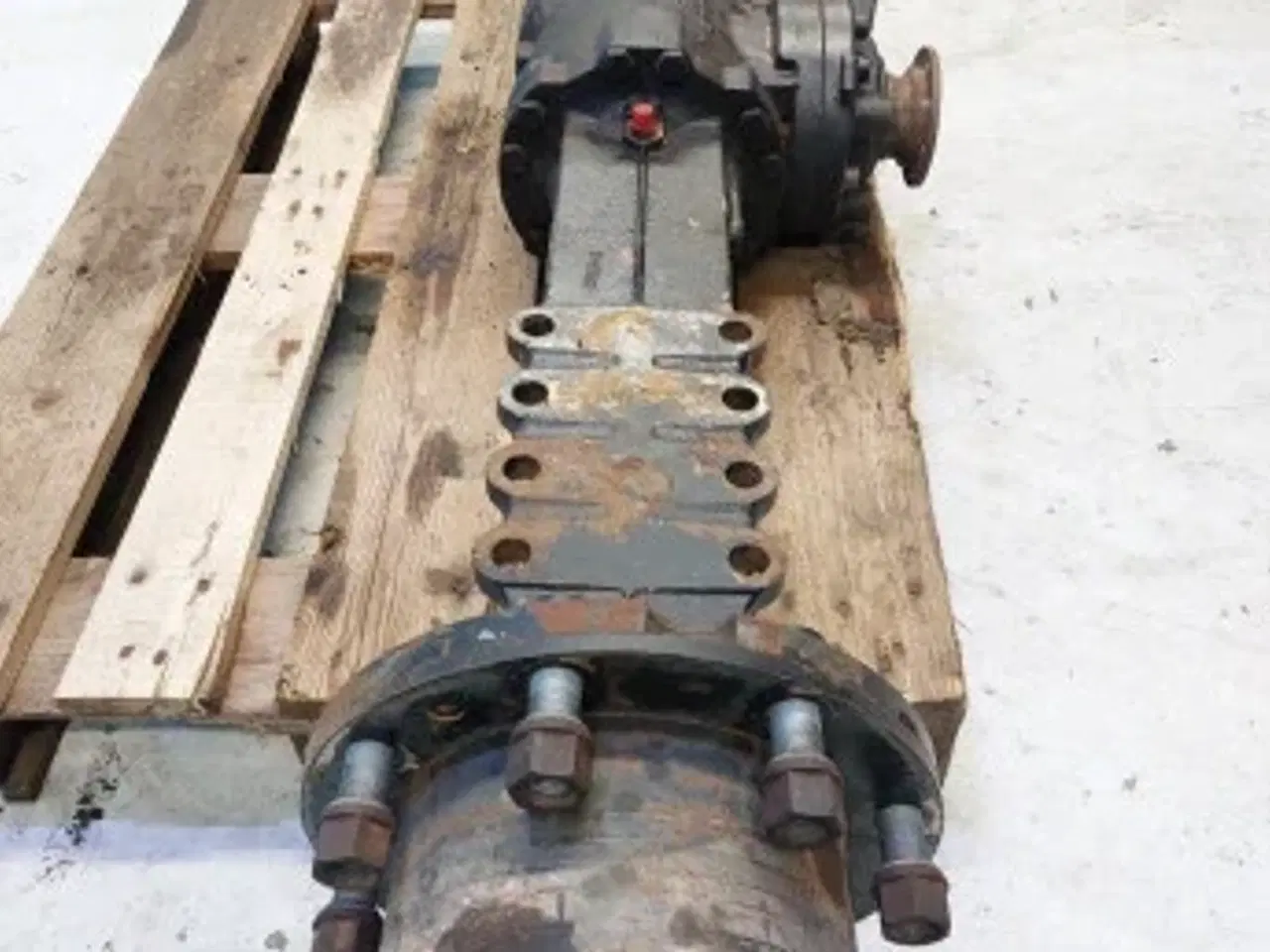 Billede 13 - GEHL AL750 Foraksel 50307580