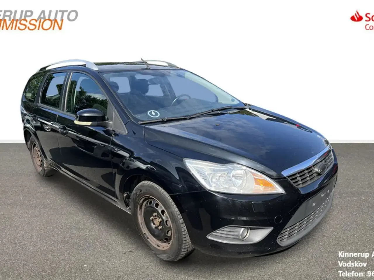 Billede 2 - Ford Focus 1,6 TDCi DPF Trend 109HK Stc