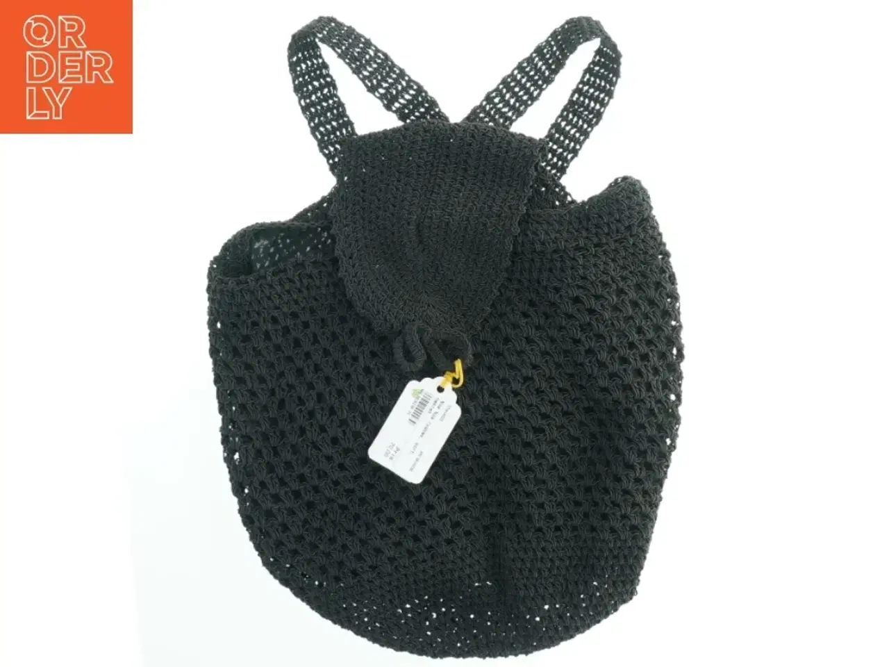 Billede 1 - Strikket rygsæk fra Noa Noa (str. 35x30 cm)