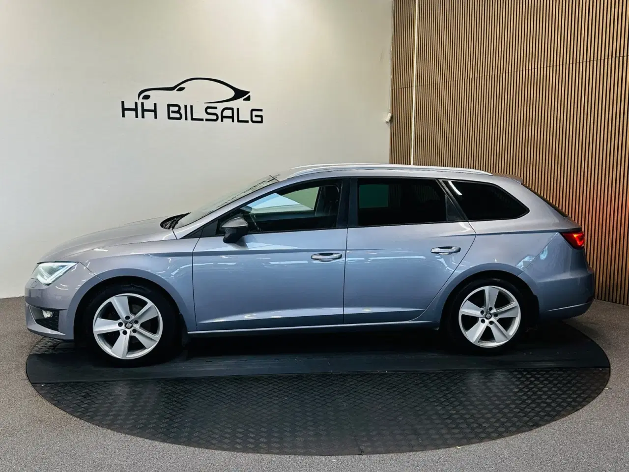 Billede 8 - Seat Leon 1,4 TSi 150 FR ST DSG