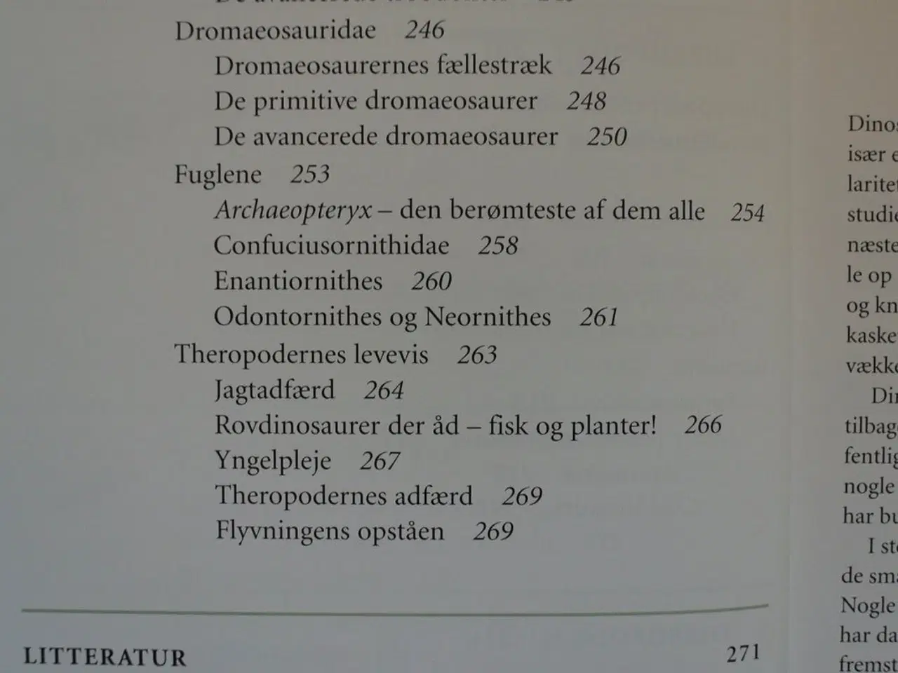 Billede 4 - dinosaurerne i nyt lys, af per christiansen, emne: