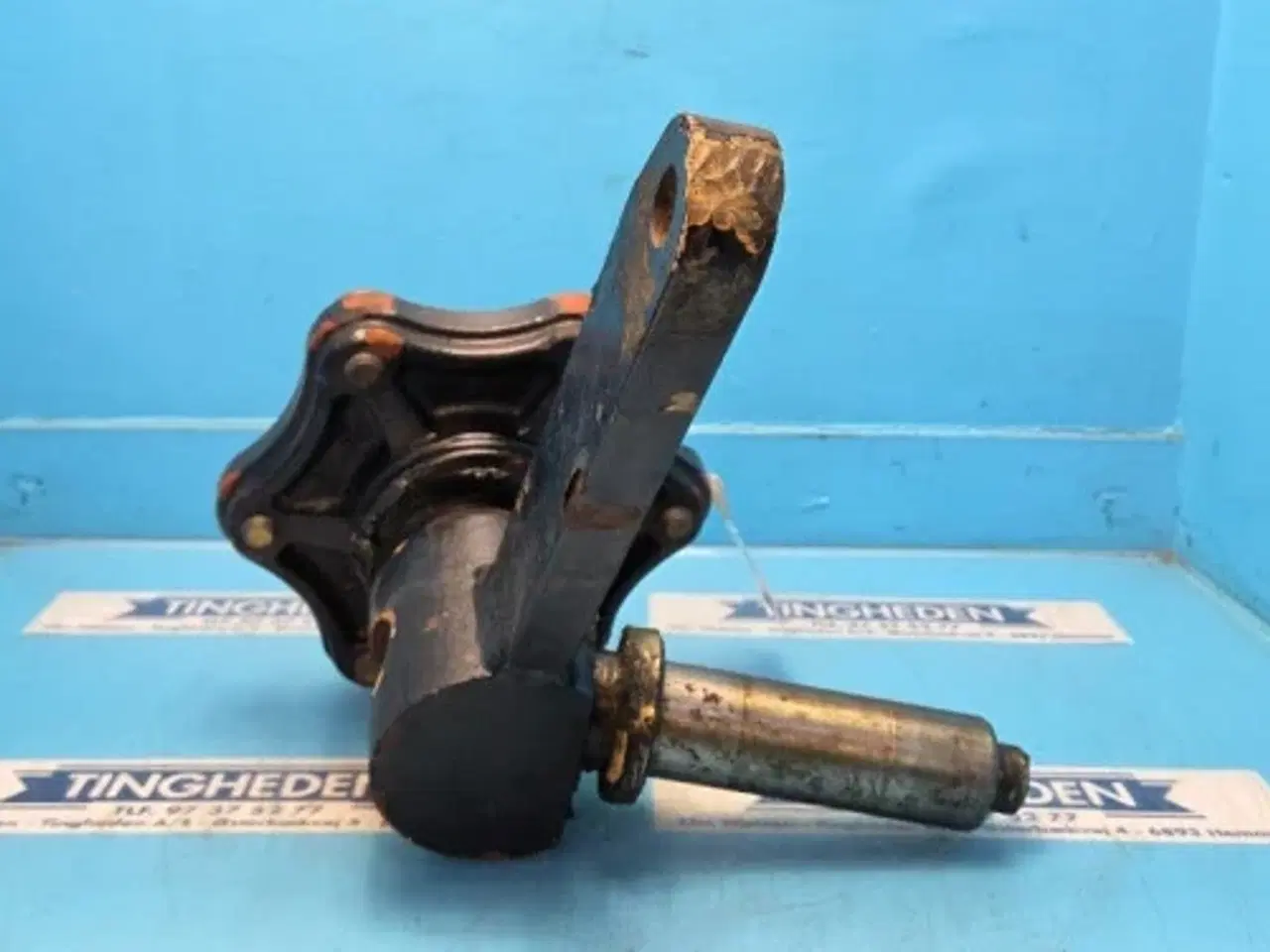 Billede 5 - Massey Ferguson 7252 Spindel R. 46727500