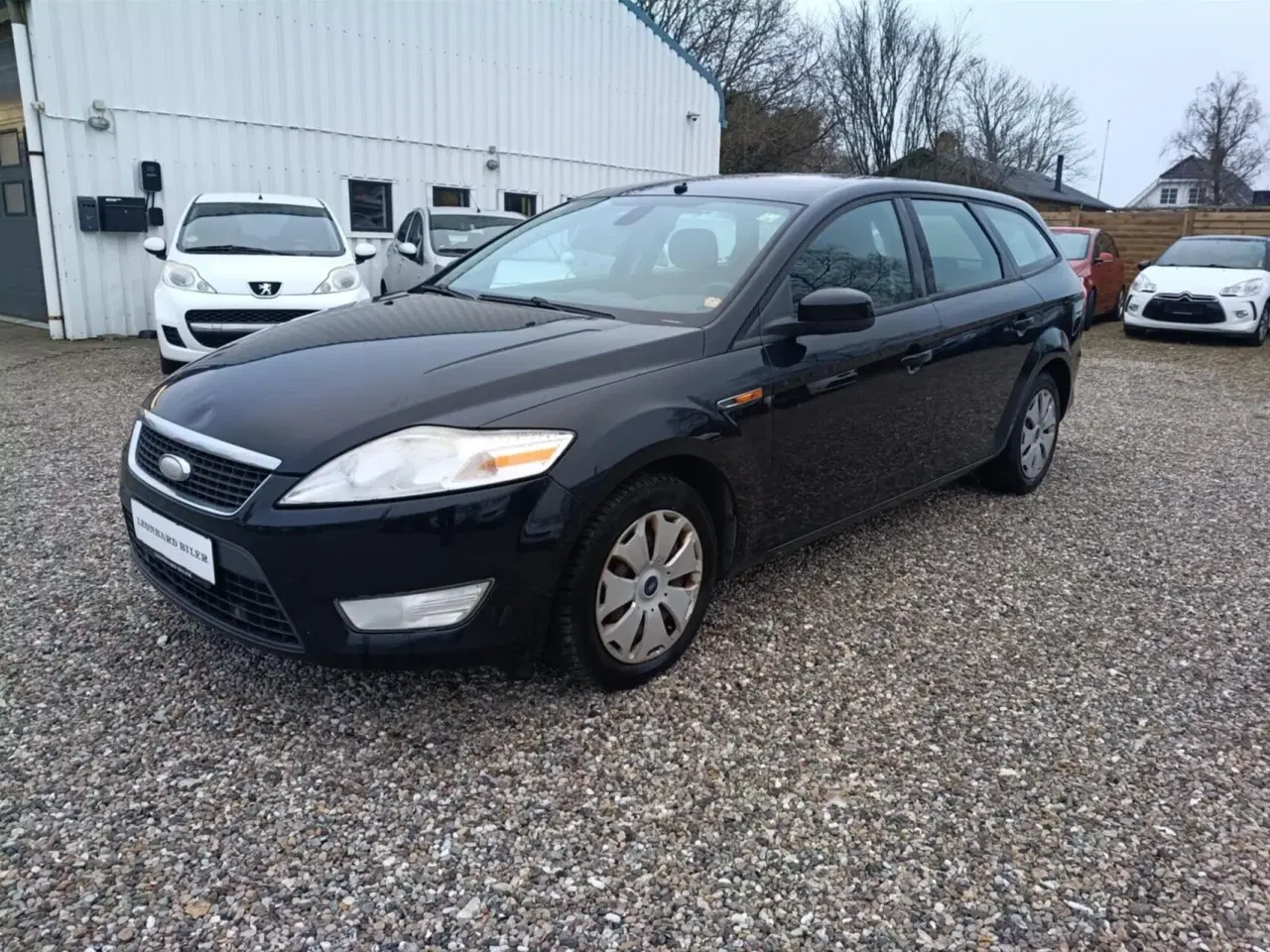 Billede 7 - Ford Mondeo 2,0 TDCI Aut. 140HK Stc