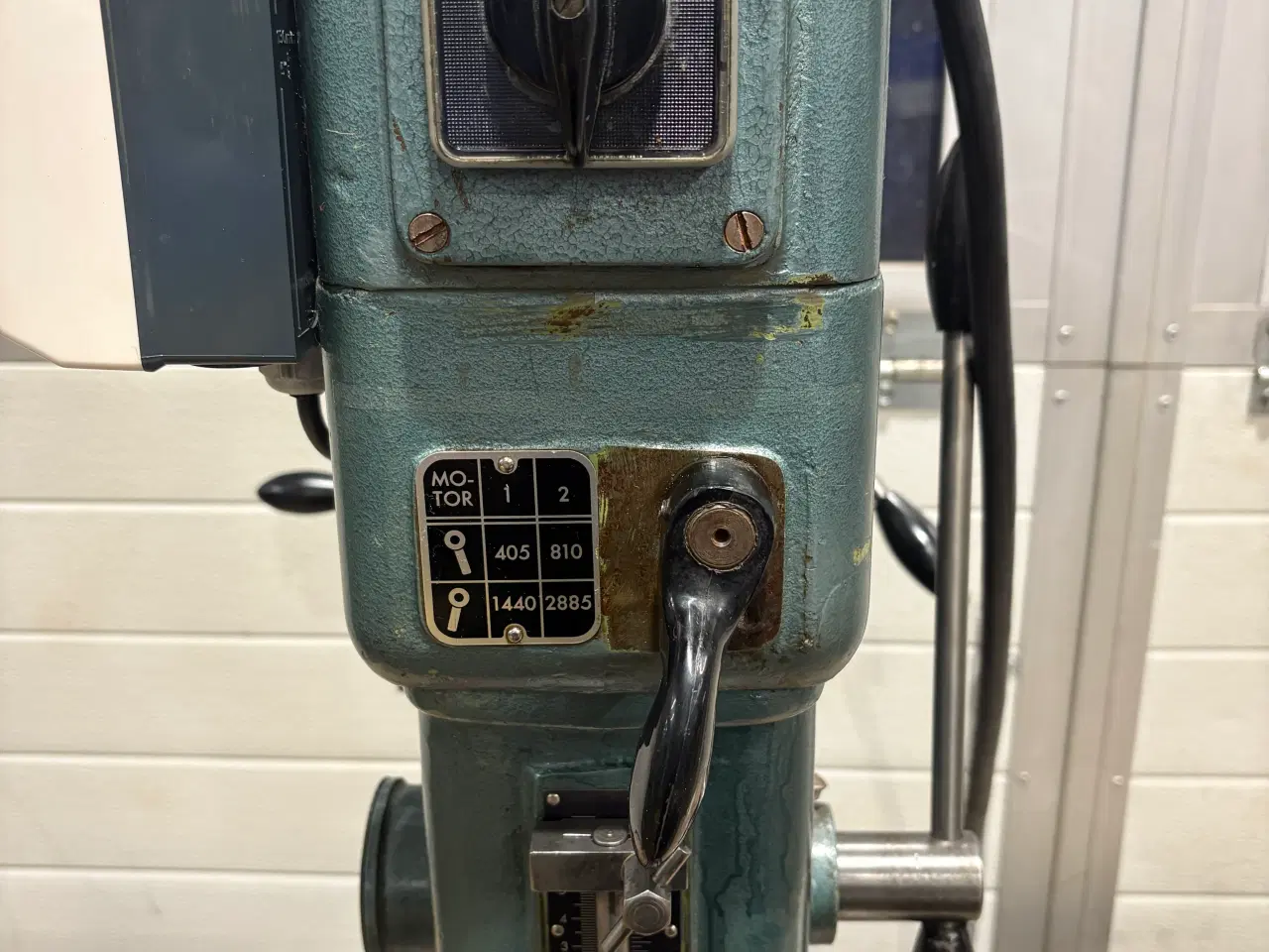 Billede 3 - Arboga søjleboremaskine