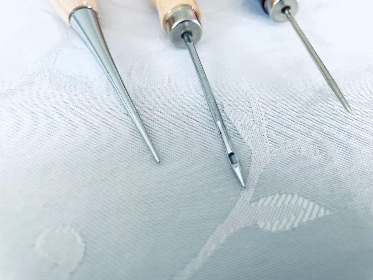 Billede 6 - Værktøj / redskaber til læder hobby