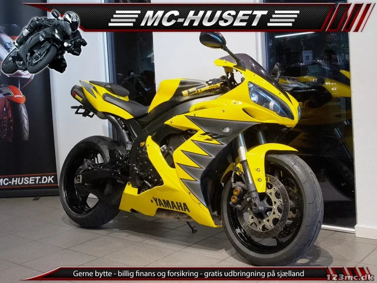 Billede 2 - Yamaha YZF R1