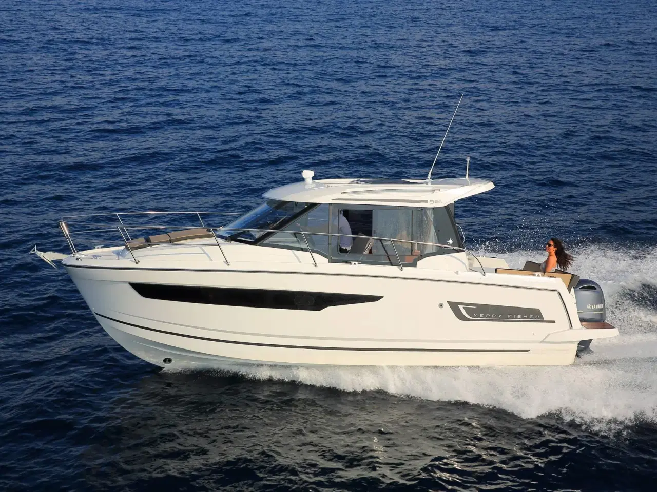 Billede 10 - Jeanneau 895 Merry Fisher Cruiser