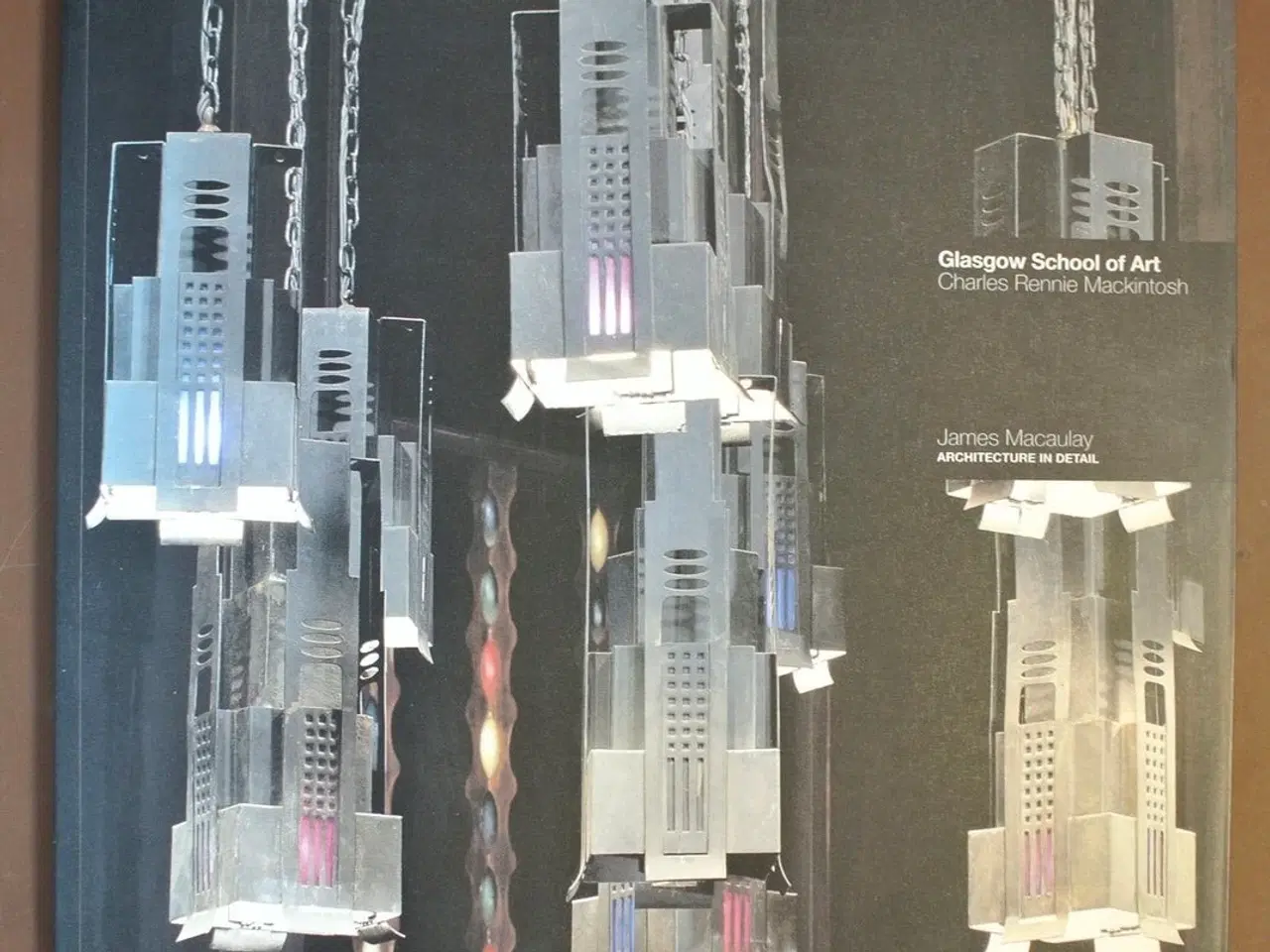 Billede 1 - glasgow school of art - charles rennie mackintosh,