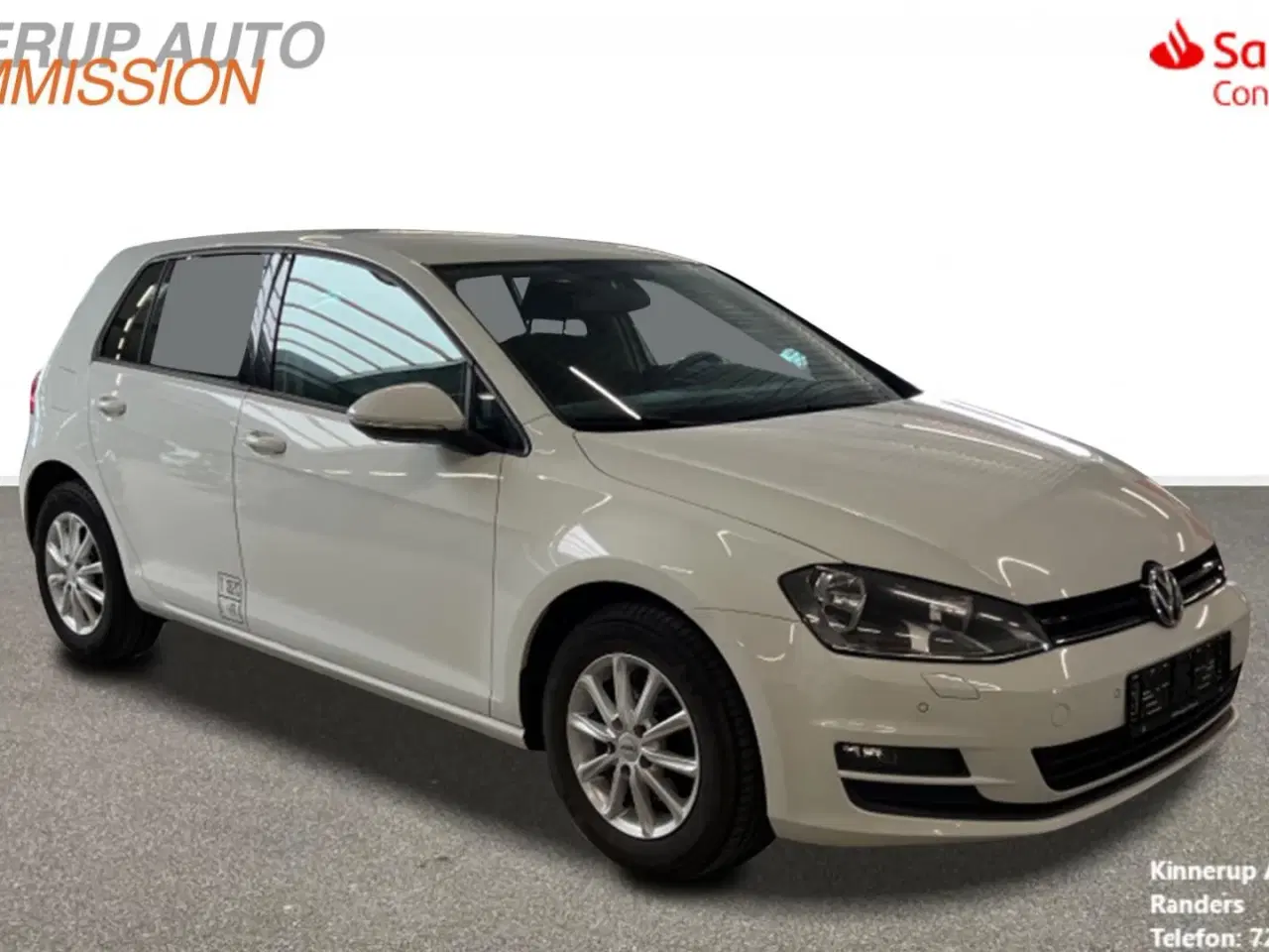 Billede 2 - VW Golf 1,6 TDI BMT Comfortline 105HK 5d