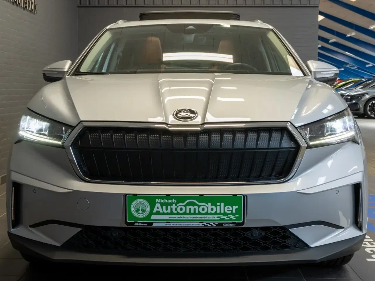 Billede 2 - Skoda Enyaq 80 iV ecoSuite