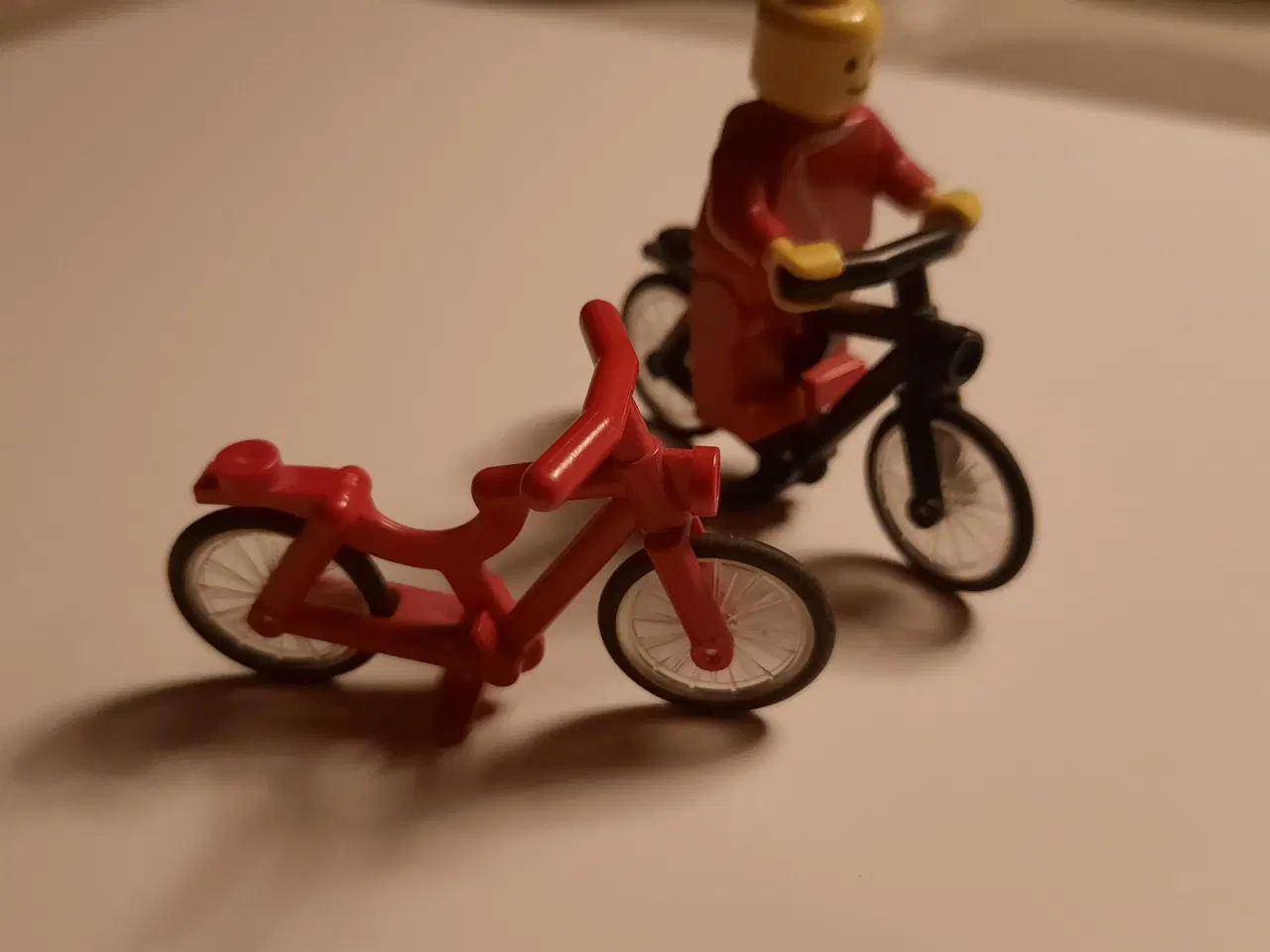 Billede 1 - Lego cykler