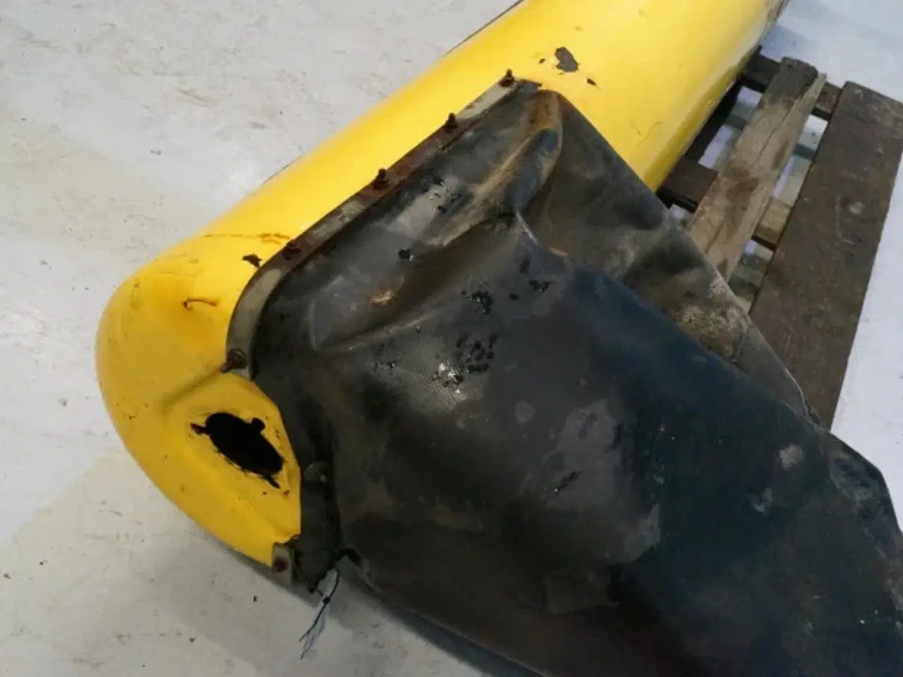 Billede 13 - New Holland TX68 Rep Rør 2,2m 84019924