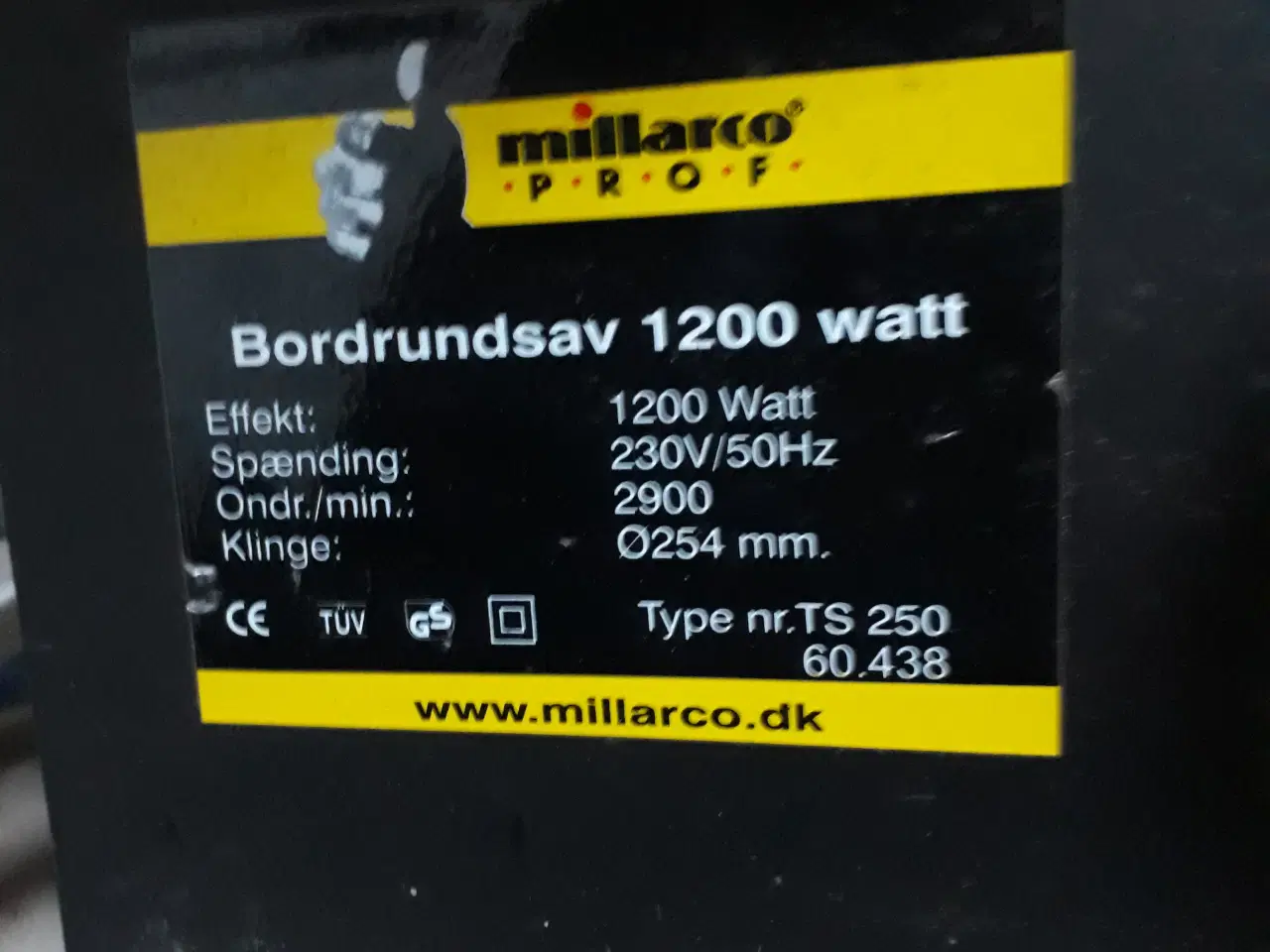 Billede 9 - Værktøj og Maskiner. fra Firma/ værksted. 