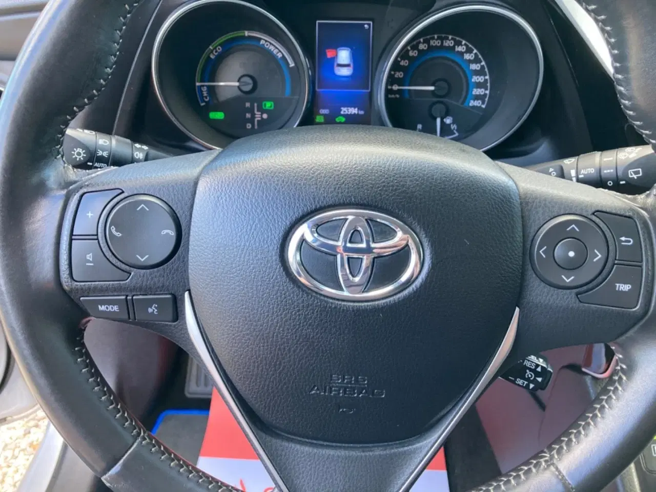 Billede 16 - Toyota Auris 1,8 Hybrid H2 Comfort CVT