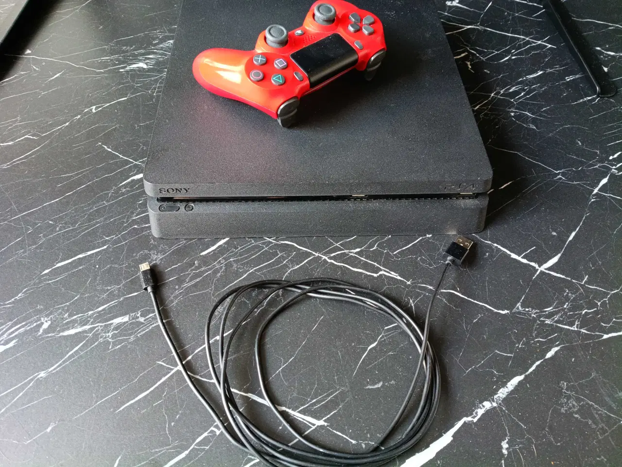 Billede 7 - Perfekt PS4 Slim klar til brug