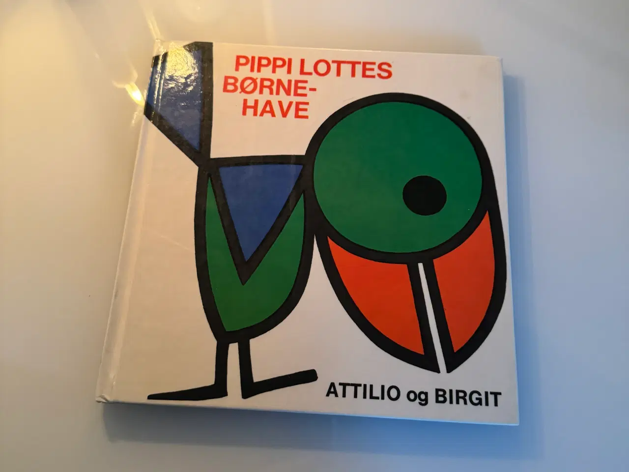 Billede 6 - Attileo og Birgit bøger