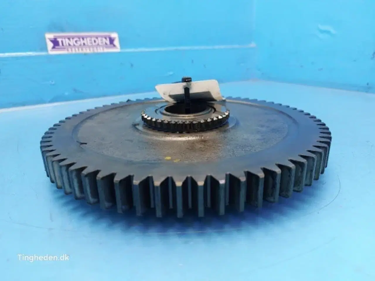 Billede 13 - Massey Ferguson 6465 Tandhjul 3715213M93