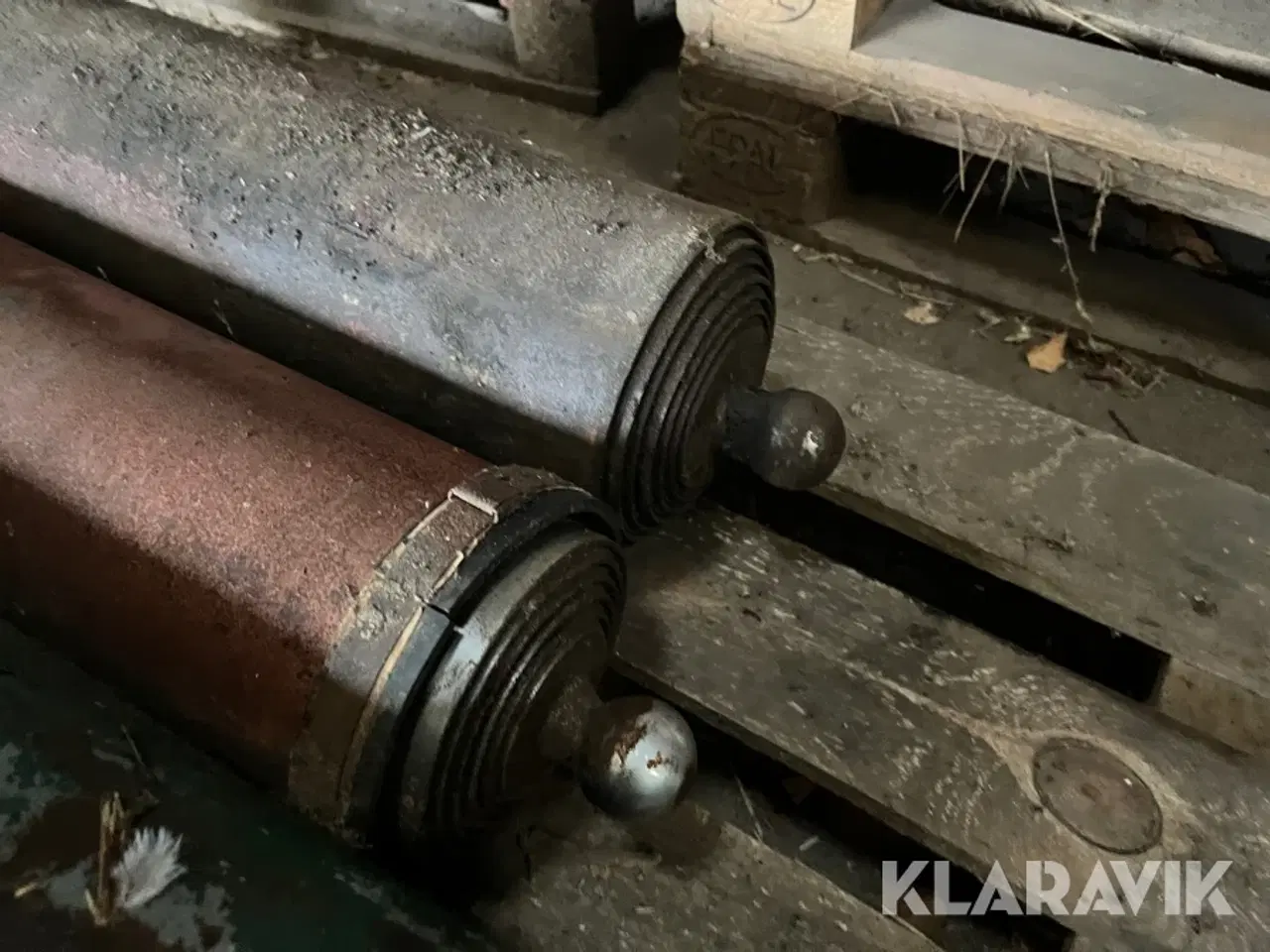 Billede 7 - Stempler 4 styk