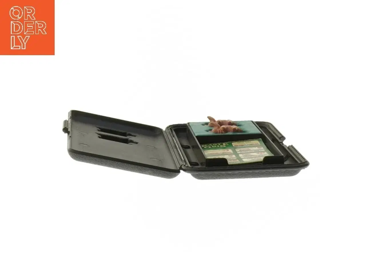 Billede 3 - Kaste Gris spil (str. 15x8x1,5 cm)