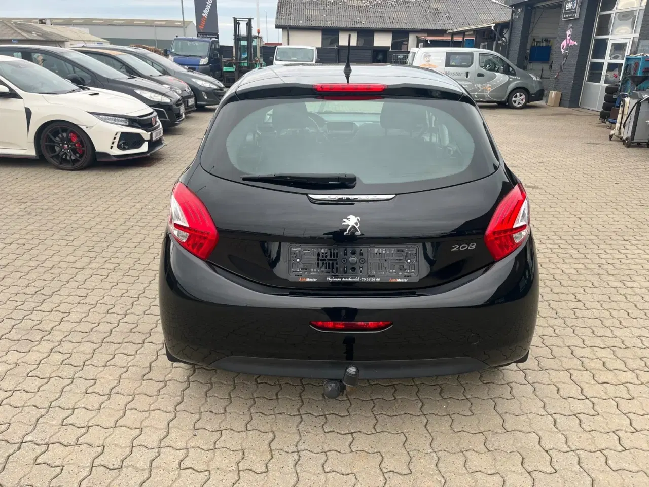 Billede 5 - Peugeot 208 1,0 VTi Active