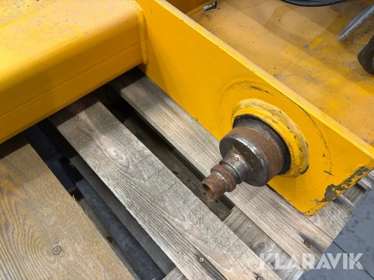 Billede 7 - Søjle Kran Abus 4-1 - 2000 kg.