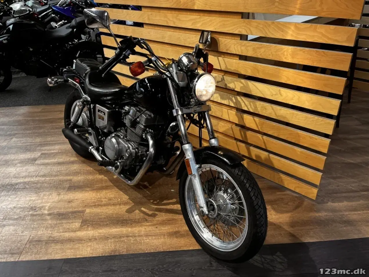 Billede 2 - Honda CMX 450 Rebel