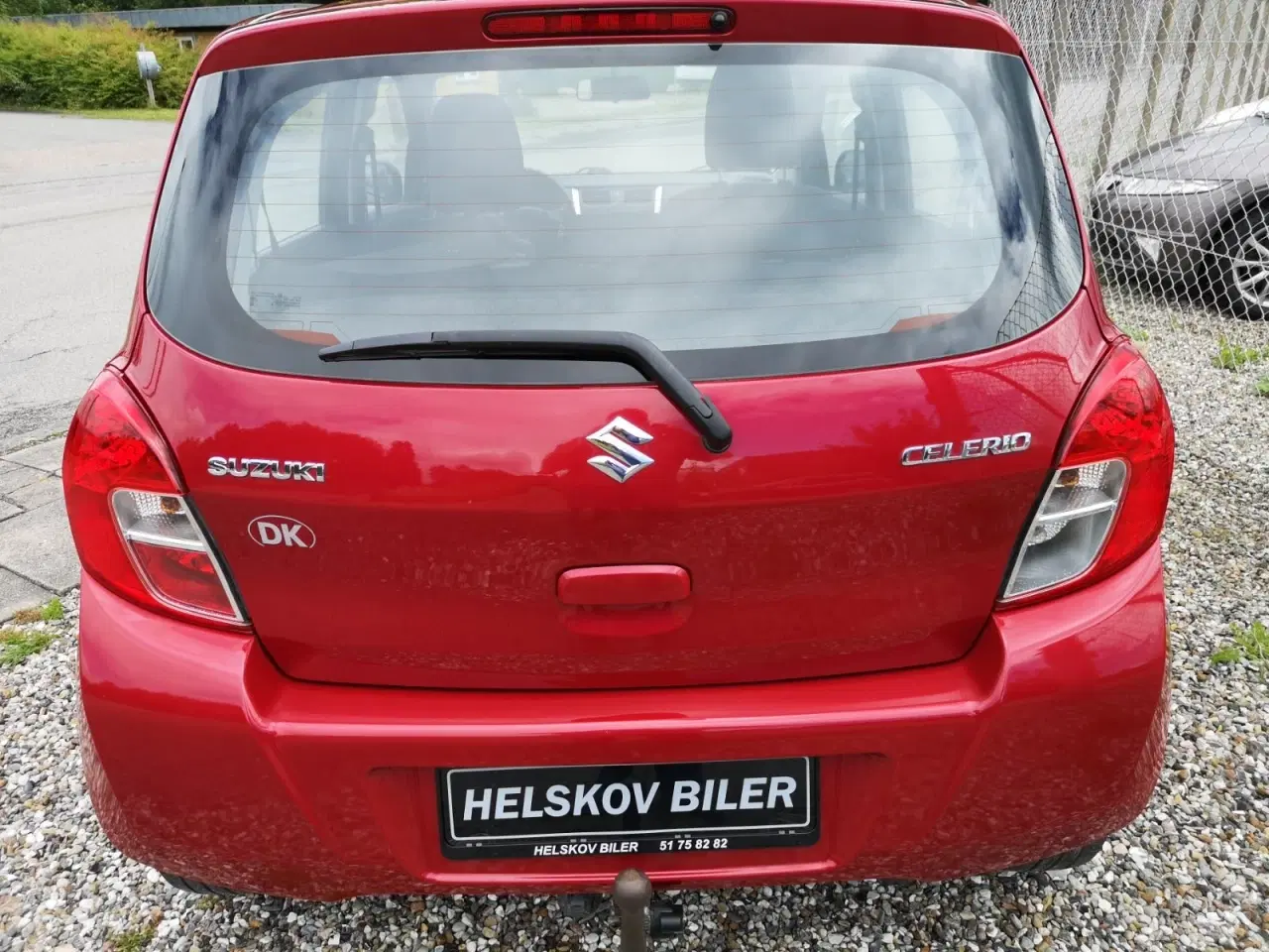 Billede 9 - Suzuki Celerio 1,0 Dualjet Club