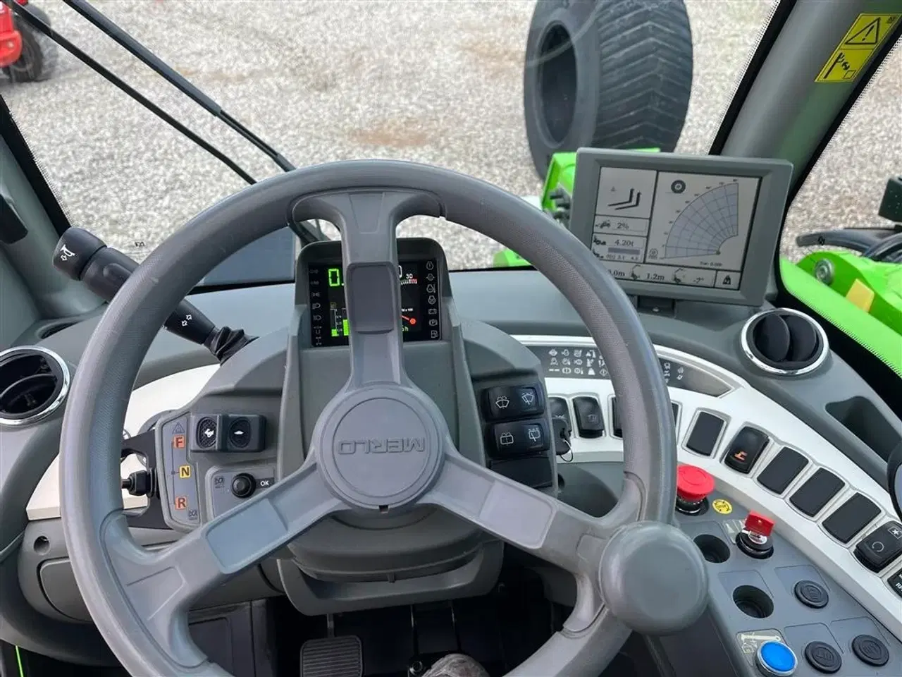 Billede 12 - Merlo TF 42.7