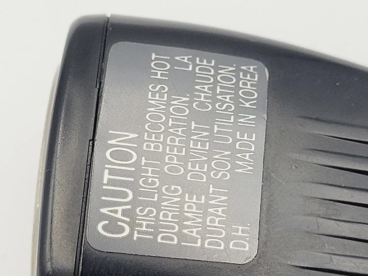 Billede 6 - ⭐️· Originalt Videokamera Lys - JVC VL-E6 6V 5W