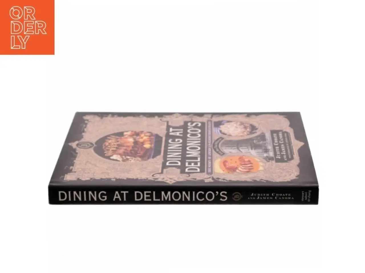 Billede 2 - Dining at Delmonico&#39;s af Judith Choate, James Canora (Bog)