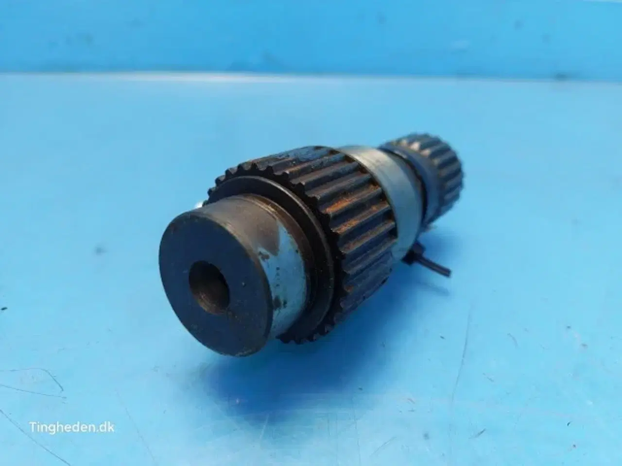 Billede 13 - New Holland 8630 Aksel 83987411