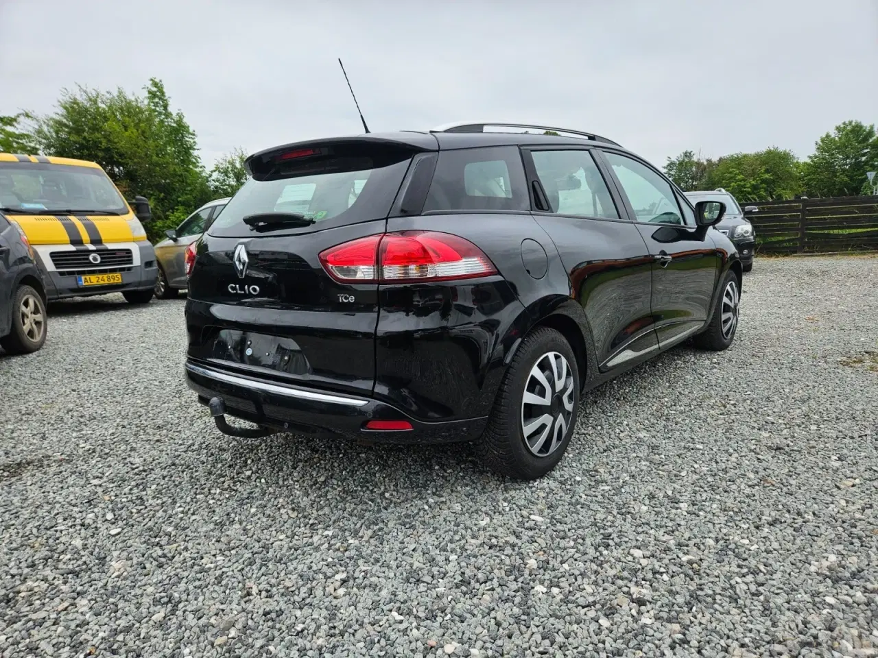 Billede 4 - Renault Clio IV 0,9 TCe 90 Limited Sport Tourer
