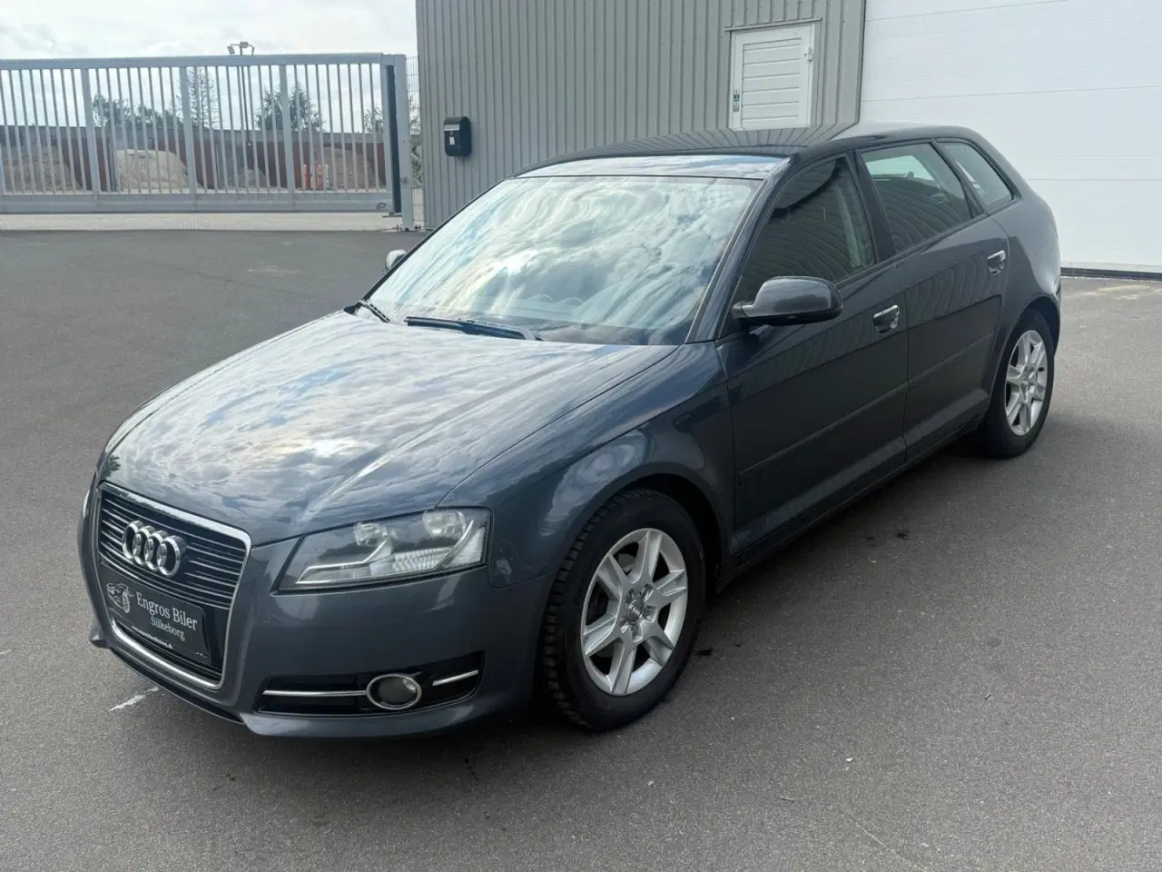 Billede 3 - Audi A3 1,6 TDi Ambiente Sportback
