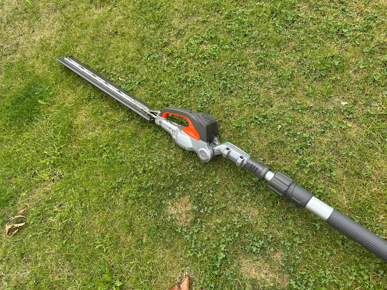 Billede 4 - Husqvarna 520iHT4 stanghækkeklippe (solo)