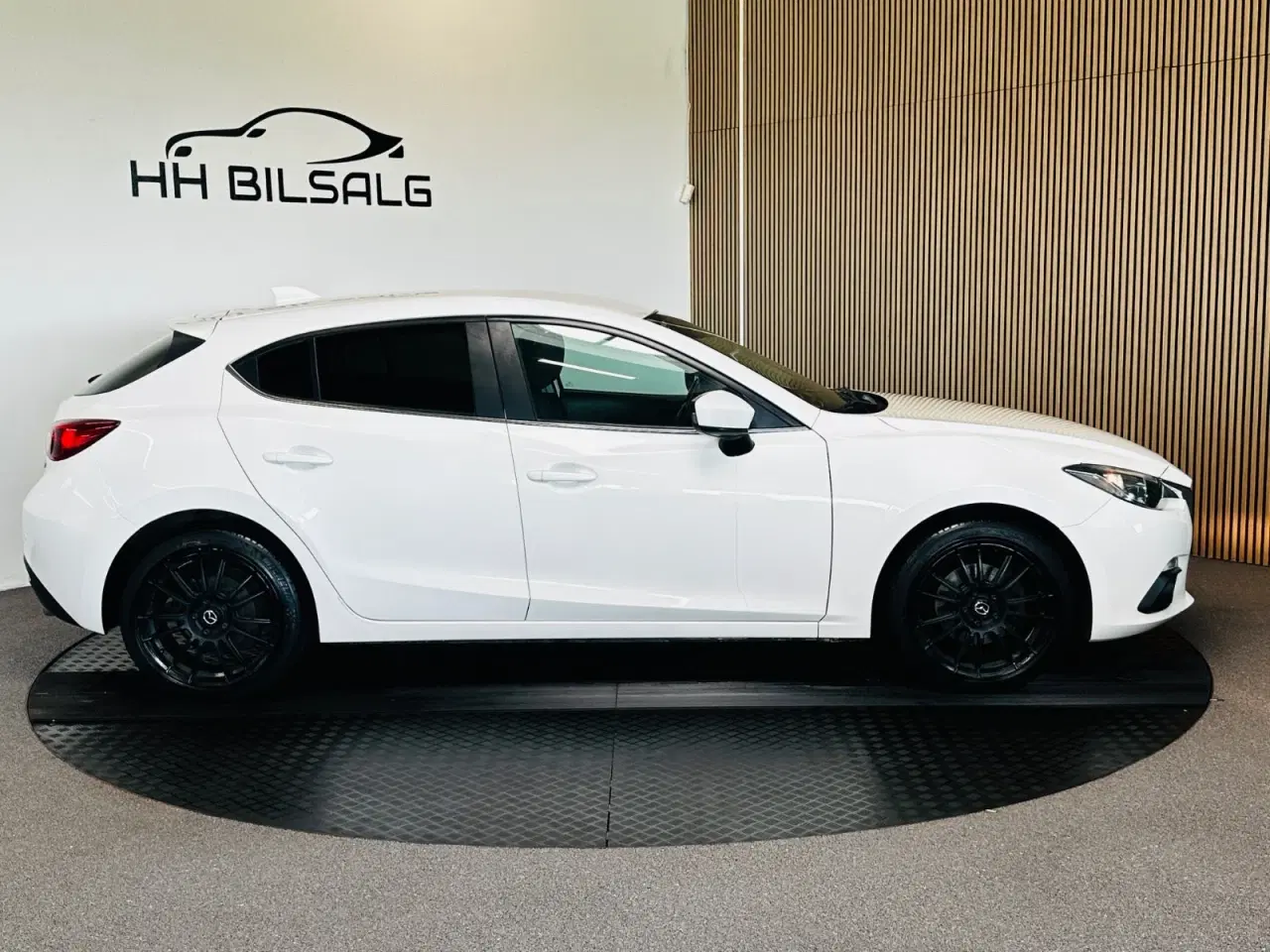 Billede 4 - Mazda 3 2,0 SkyActiv-G 120 Vision