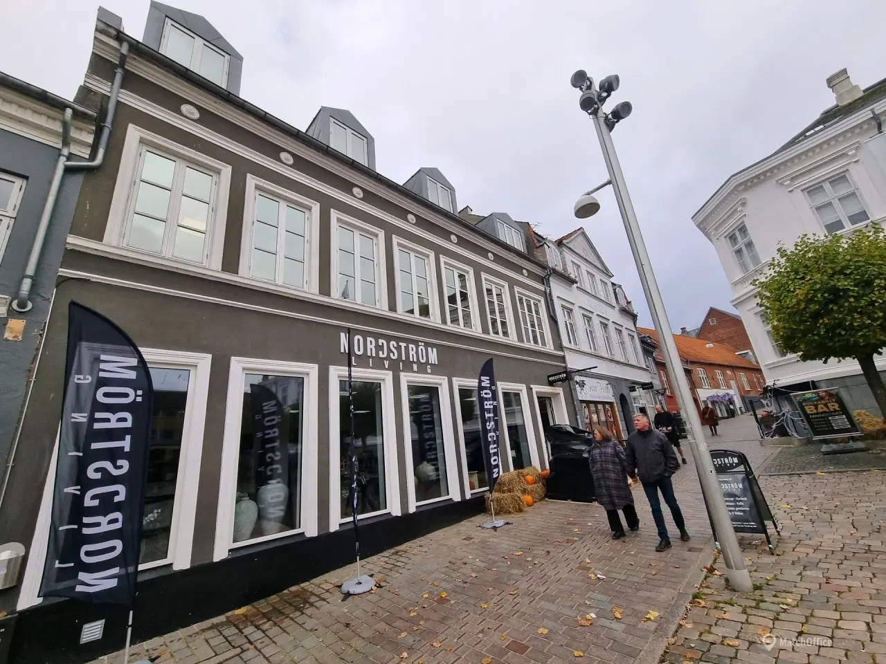 Billede 2 - Investeringsejendom på Hjultorvet i Viborg - 1. års forrentning 6.71%