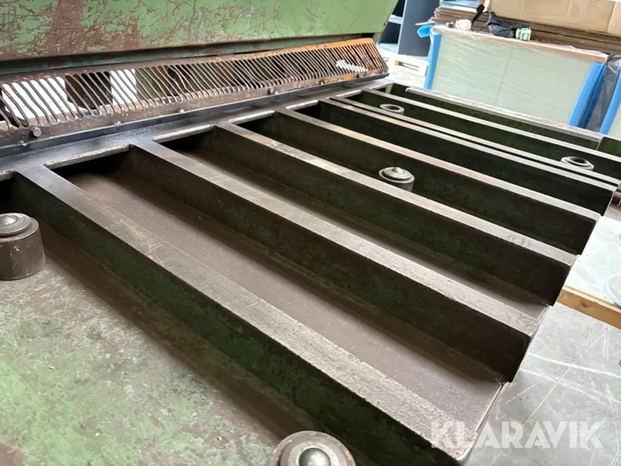 Billede 9 - Maskinsaks Fasti-Hoan CHE 40/10