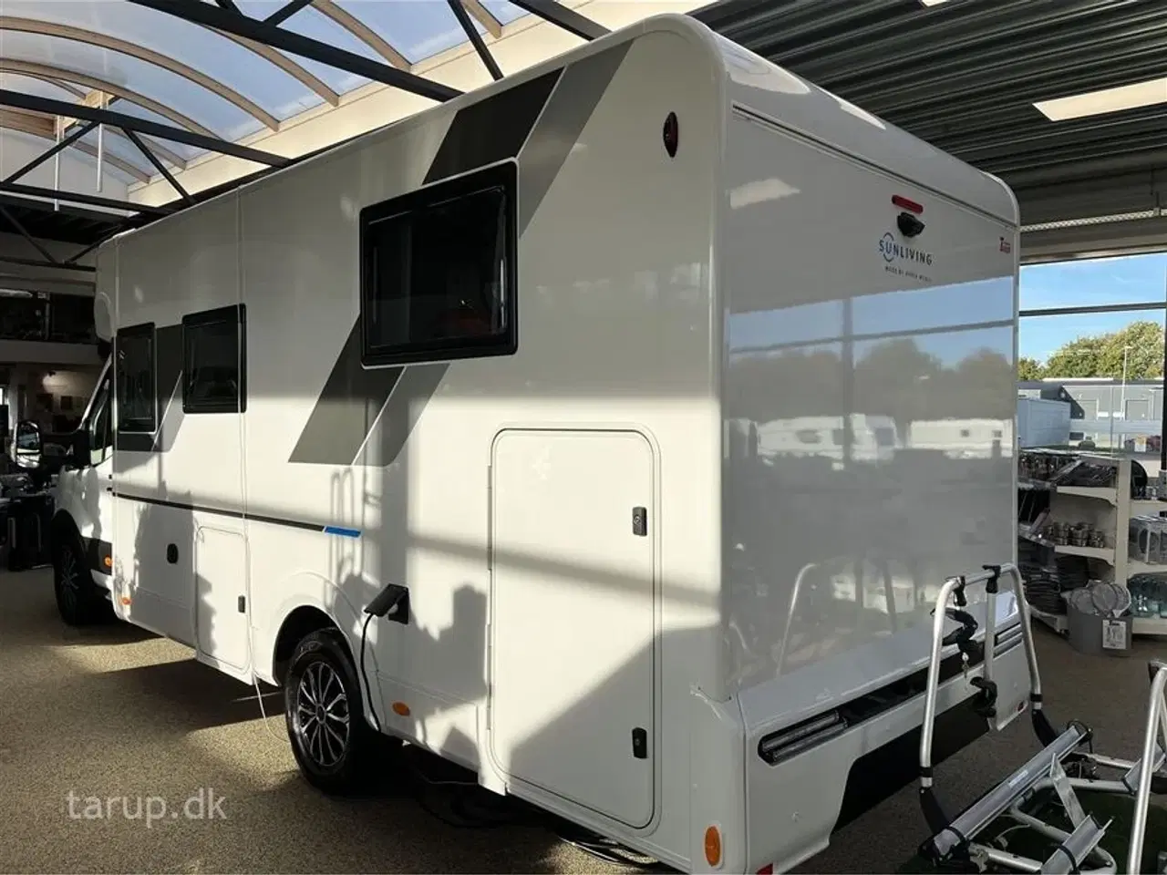 Billede 2 - 2026 - Sun Living S 72 DL Automatgear 165 HK   KAMPAGNEPAKKE – ALT DETTE FÅR DU MED! 🚐✨ - 165 hk med automatgear, Adaptiv fart pilot.......