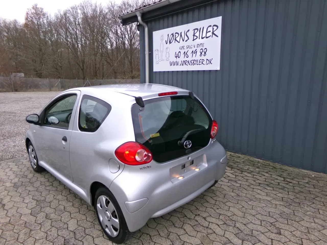 Billede 4 - Toyota Aygo 1,0 Plus