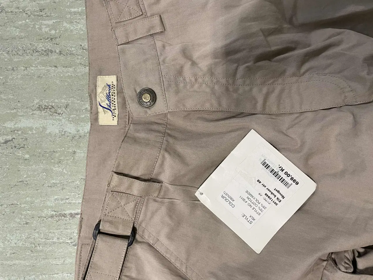 Billede 2 - Hellbrook-bukserne i størrelse 48