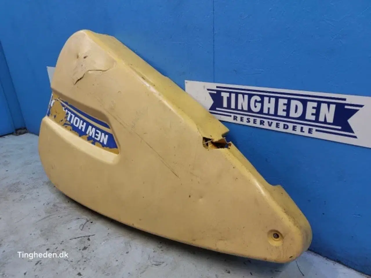 Billede 11 - New Holland 760CG Beskyttelseskærm 84241837