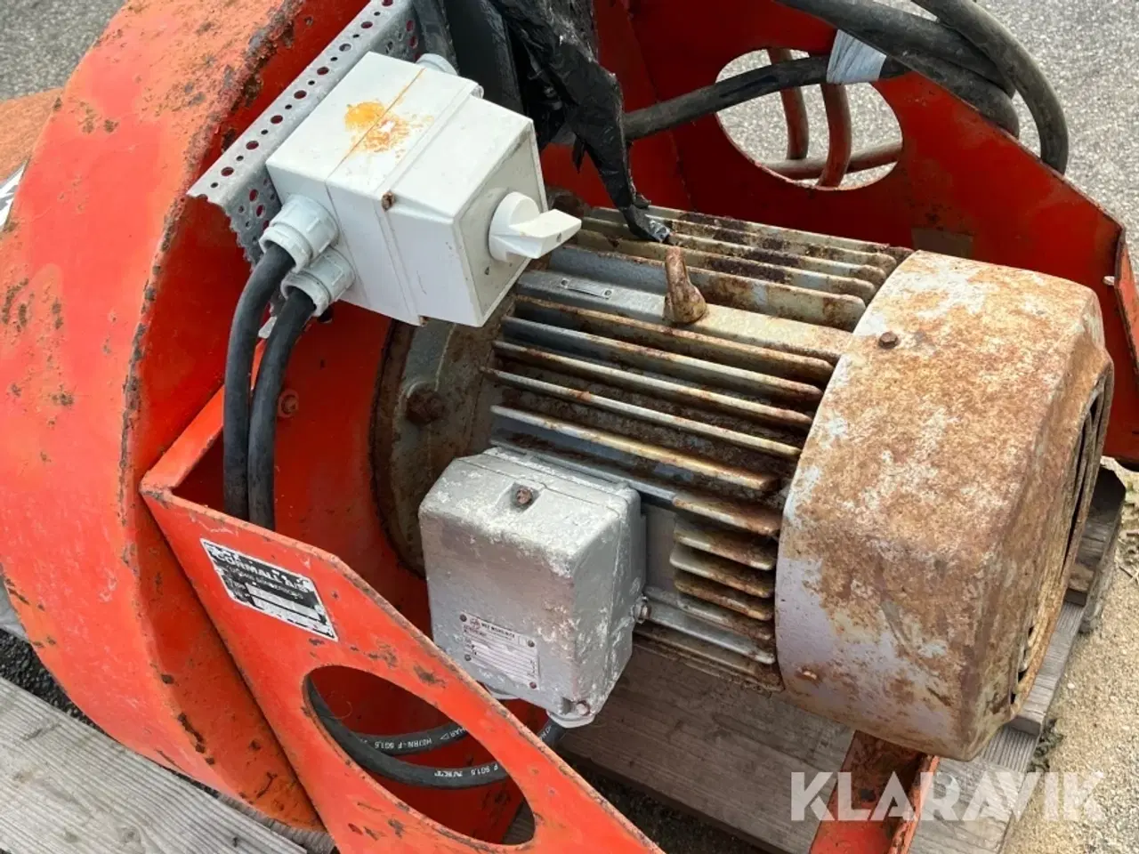 Billede 8 - Halmsnitter CORMALL HDH 10