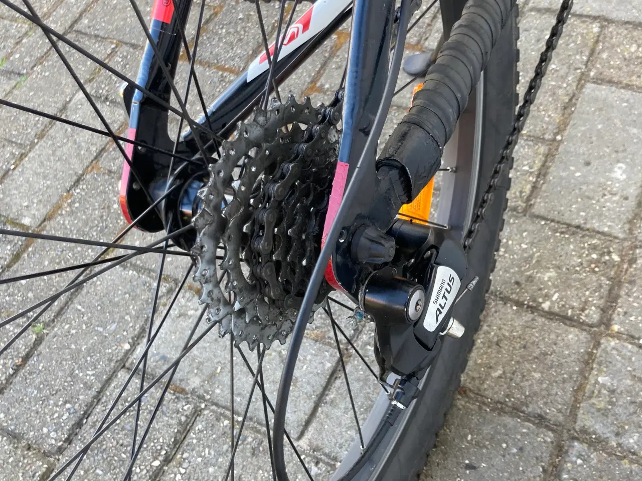 Billede 3 - Børnecykel/ MTB 24”