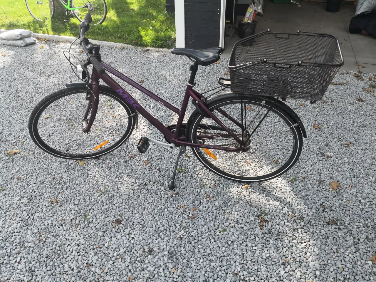 Billede 1 - MBK pige/dame cykel