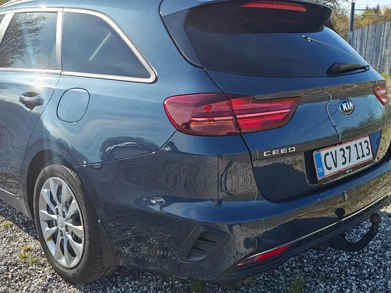 Billede 3 - Kia Ceed 1,4 T-GDi Vision SW