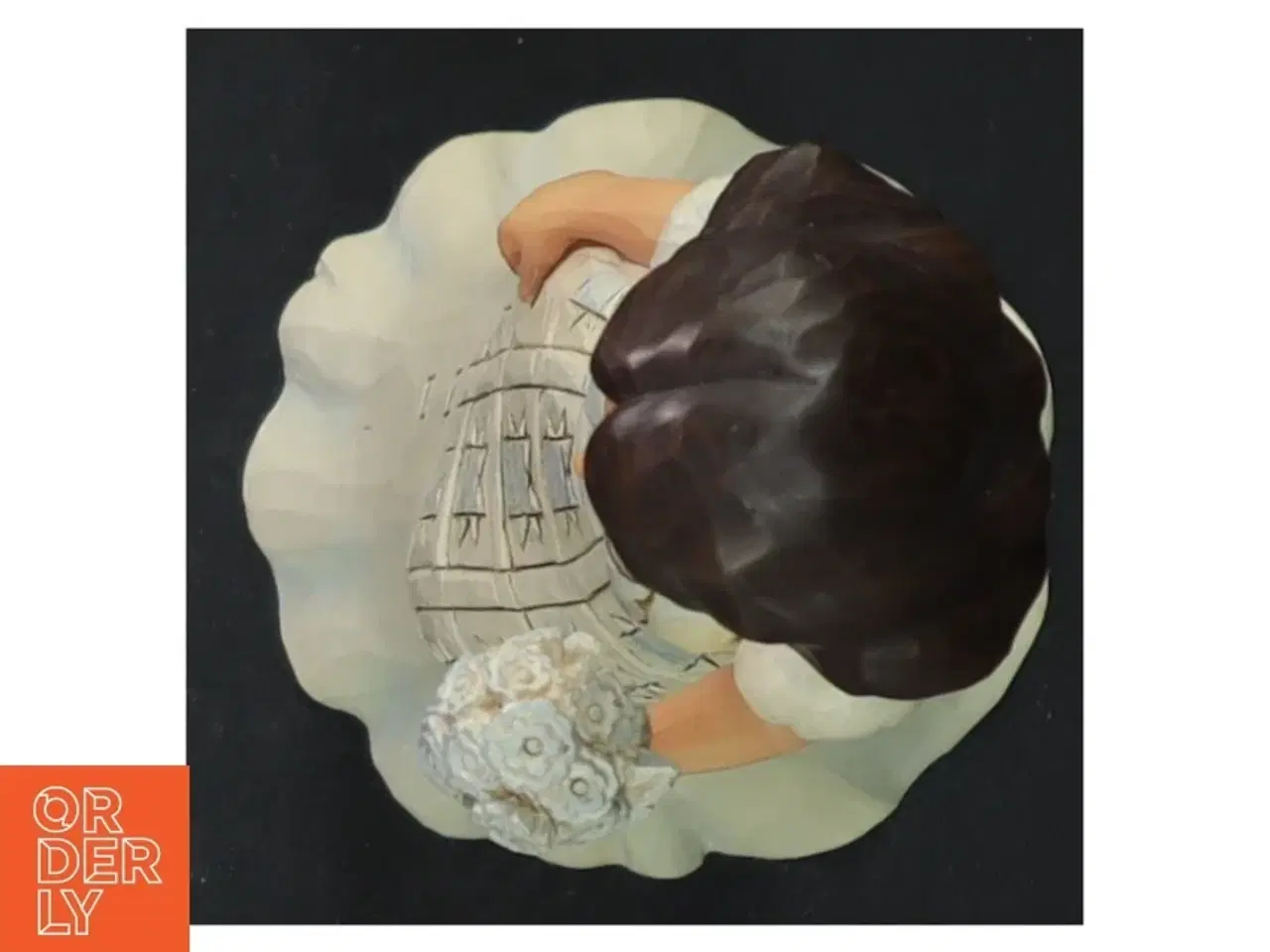 Billede 6 - Figur fra Jim Shore (str. 18 cm)