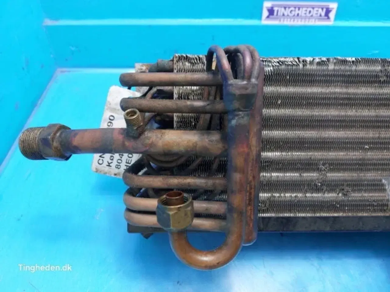 Billede 16 - New Holland 8030 Køler 80449620